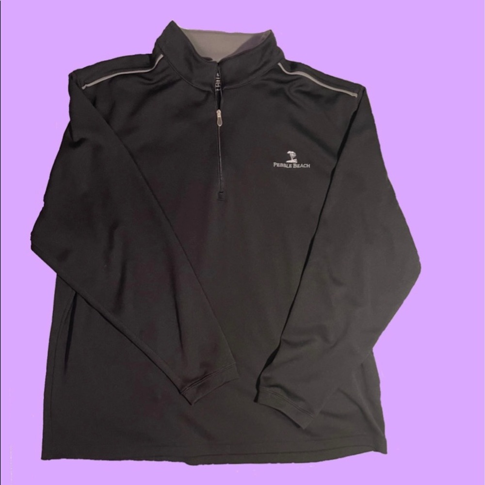 Pebble Beach pullover